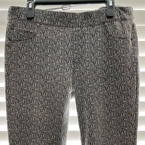 Liverpool fitted cropped pant 14